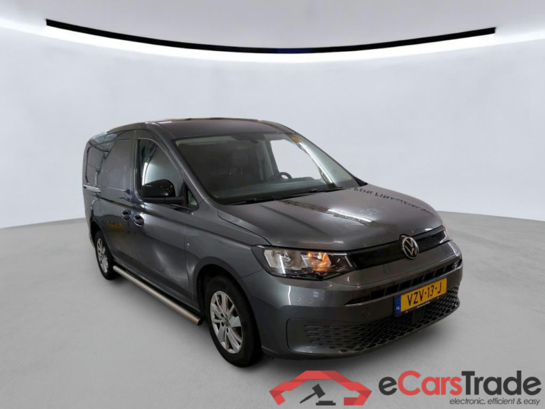 VOLKSWAGEN Caddy Cargo Maxi 75 kW #3