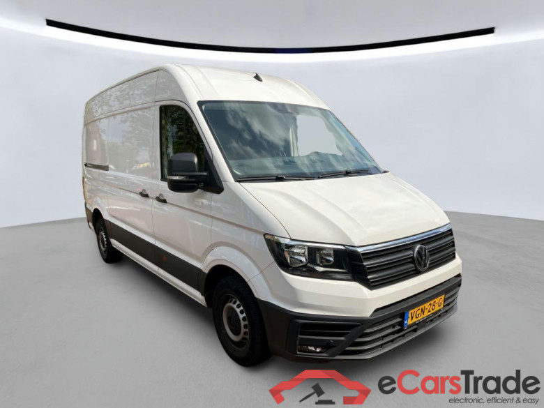 VOLKSWAGEN Crafter 103 kW #5
