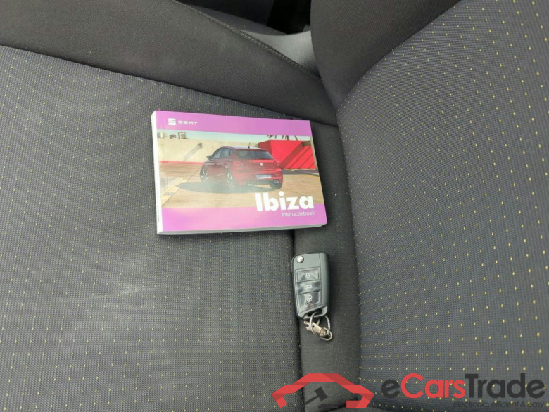 SEAT Ibiza 70 kW #6