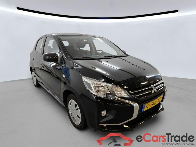 MITSUBISHI Space Star 52 kW #3
