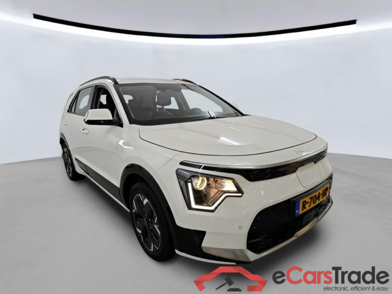 KIA e-Niro 150 kW #4