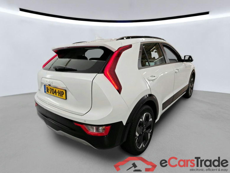 KIA e-Niro 150 kW #5
