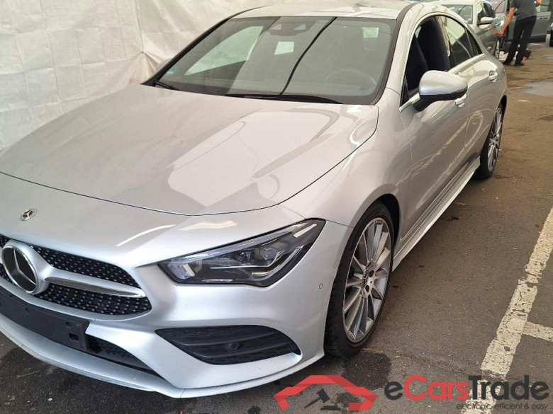 CLA -Klasse CLA 200 d 4Matic (118.313)AMG AMG Line 110KW AT8 E6d