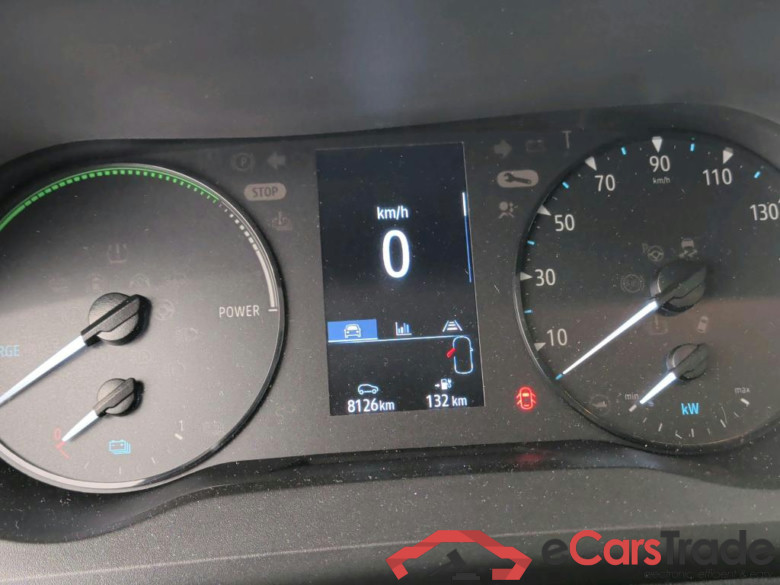 RENAULT Kangoo Rapid E-Tech Electric 11 kW Advance L1 4d 90kW #5