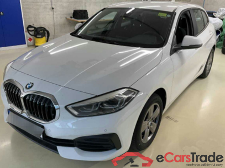 Baureihe 1 Lim. 116 d Advantage 1.5 85KW AT7 E6d