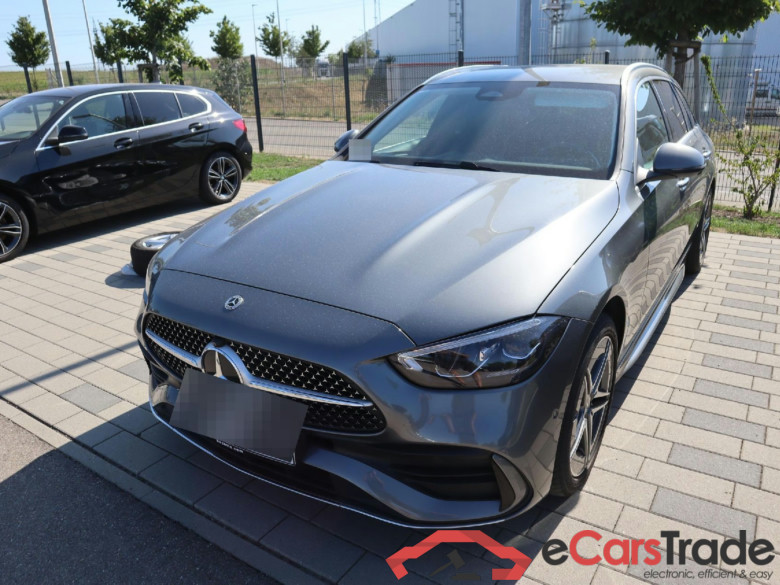 C -Klasse T-Modell C 300 T de (206.208)AMG 2.0 AMG Line 230KW AT9 6E