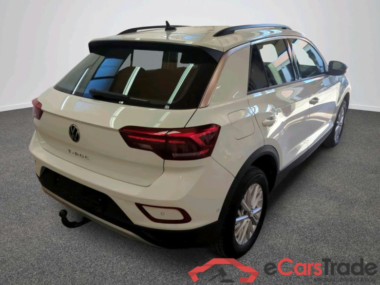 T-Roc Life 1.5 TSI 110KW MT6 E6d #2