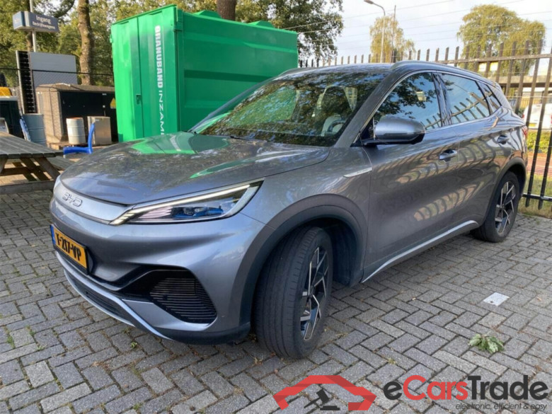 Byd ATTO 3 Design 60 kWh #1