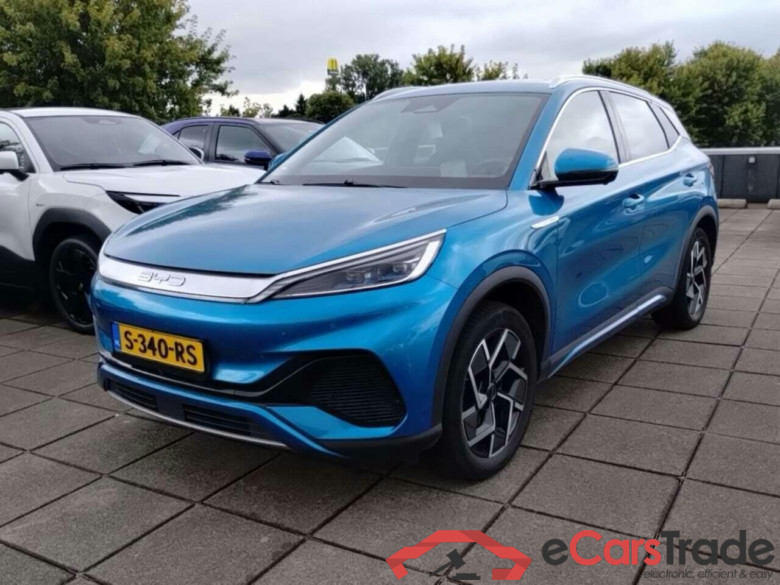 Byd ATTO 3 Comfort 60 kWh #1