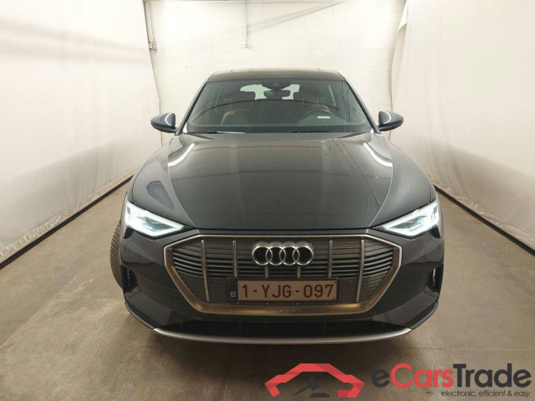 Audi E-Tron 55 Quattro Advanced 5d #5