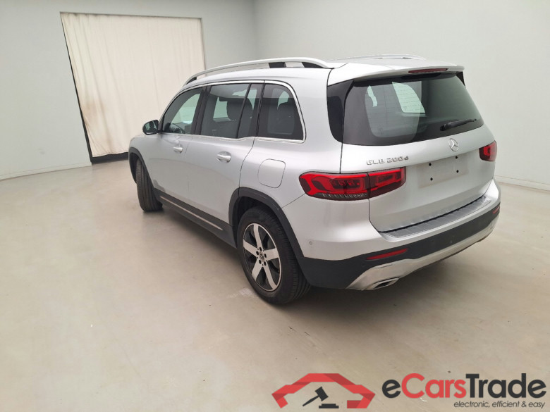 Mercedes, GLB '19, Mercedes-Benz GLB GLB 200 d Business Solution 5d #3