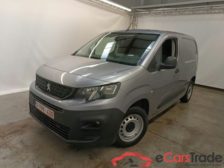 Peugeot Partner 1.5 BHDi L1 Light 55kW S/S Premium 4d #1