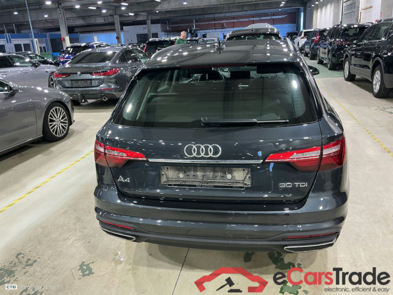 AUDI A4 AVANT DIESEL - 2020 30 TDi #5