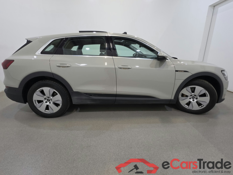 Audi E-tron 55 Advanced Quattro Aut. Pano LED-Matrix Bang&Olufsen Virtual Navi-Pro Leather KeylessGo Camera Klima PDC ... #5
