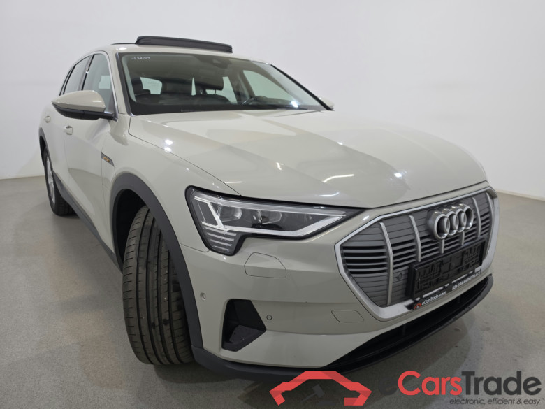 Audi E-tron 55 Advanced Quattro Aut. Pano LED-Matrix Bang&Olufsen Virtual Navi-Pro Leather KeylessGo Camera Klima PDC ... #3