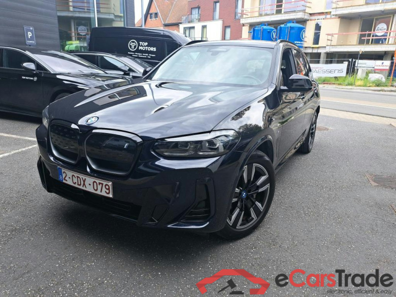 BMW IX3 80KWH AUTO #1