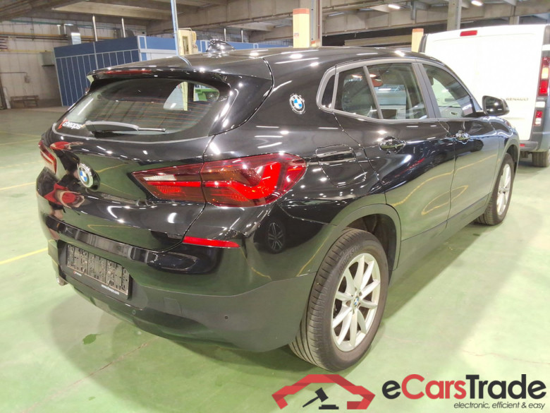 BMW X2 1.5 SDRIVE16D DCT 85KW #4