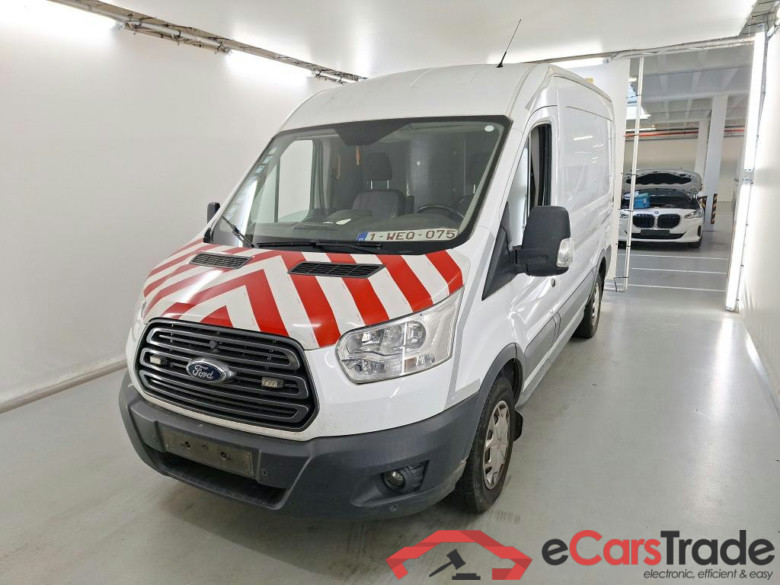 Ford Transit 2.0 TDCI Trend 350L L2H2 Navi Camera Klima PDC ...
