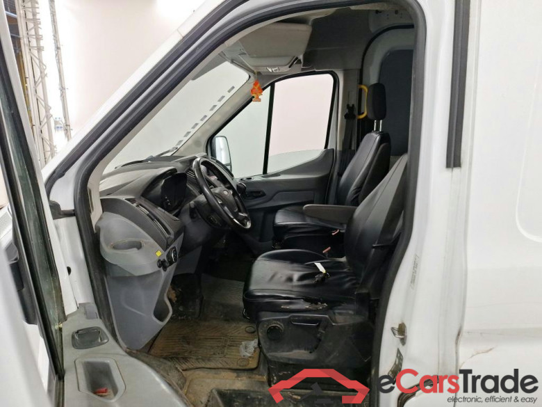 Ford Transit 2.0 TDCI Trend 350L L2H2 Navi Camera Klima PDC ... #5