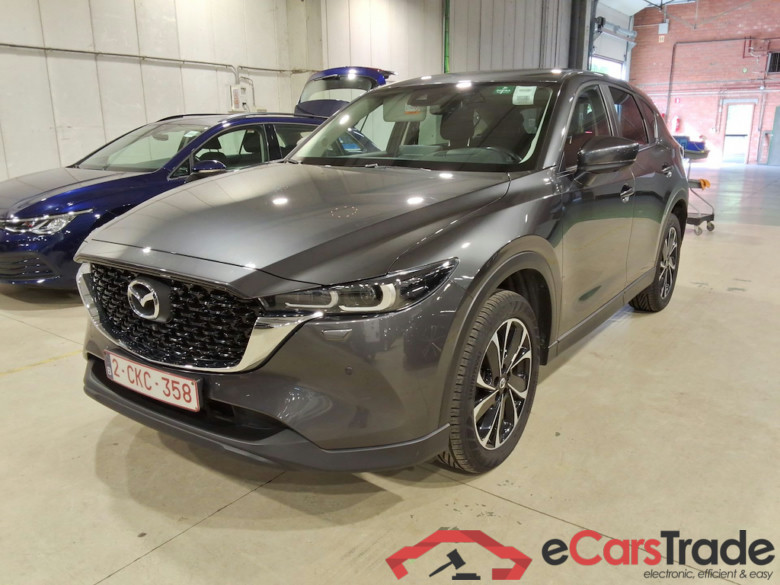 MAZDA CX-5 2.0 SKYACTIV-G 163