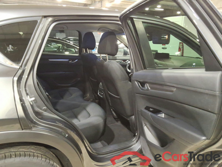 MAZDA CX-5 2.0 SKYACTIV-G 163 #5