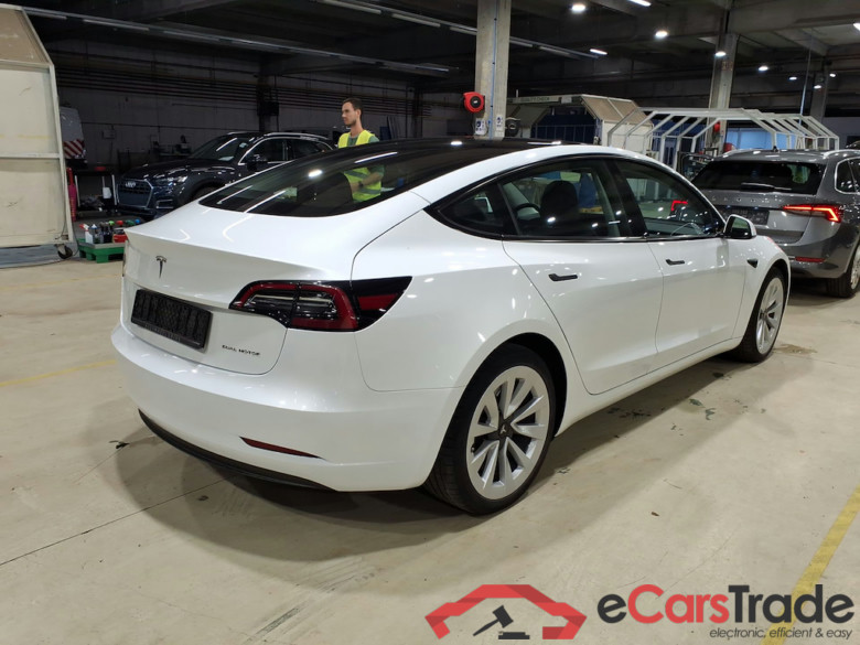 TESLA MODEL 3 BEV LONG RANGE DUAL MOTOR 4WD AUTO #4