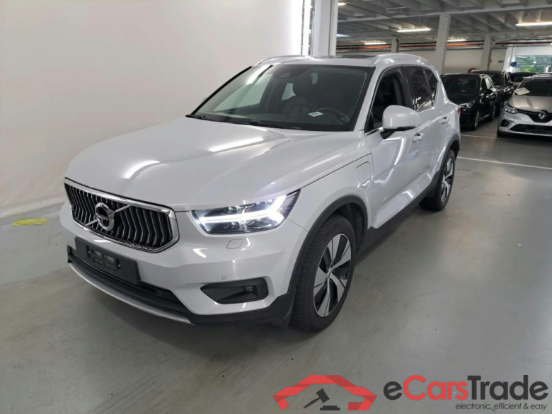 Volvo XC40 1.5 T4 Plug-In Hybrid Inscription Aut. Pano LED Virtual ACC Navi Sport-Leather KeylessGo Klima PDC ...
