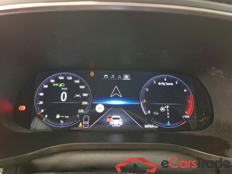 RENAULT Arkana / 2023 / 5P / SUV Techno mild hybrid 140 EDC -23 #6