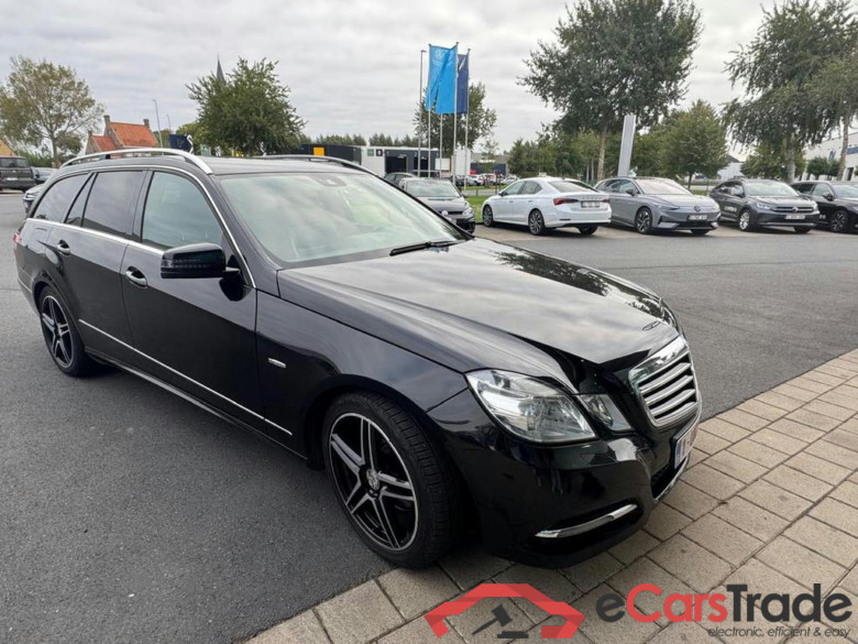 MERCEDES-BENZ E-Class SW Dsl (S212) E 220 CDI BE Avantgarde #2