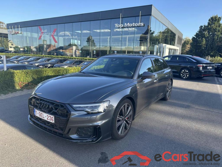 AUDI A6 Avant PHEV 55 TFSI e Q Bus. Ed. Competition S tr (270 kW)