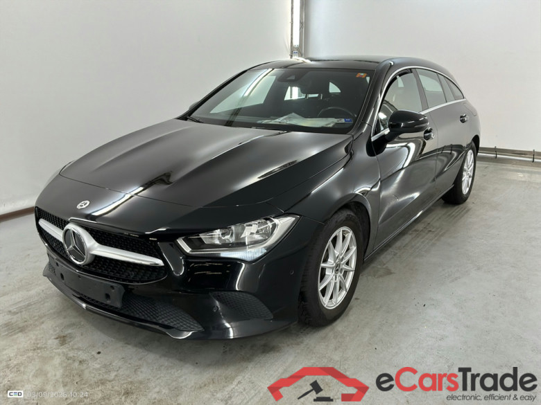 MERCEDES-BENZ CLA - Klasse 1.3 CLA 180 BUSINESS SOLUTION ESSENTIAL #1