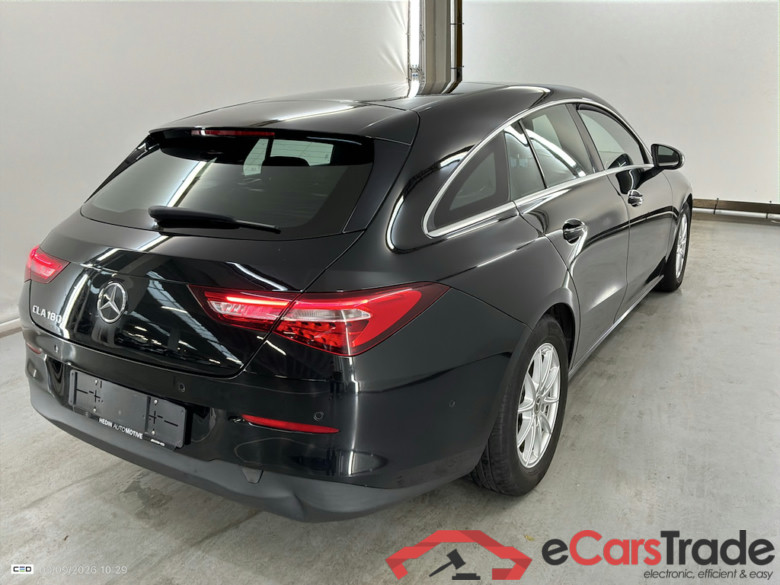 MERCEDES-BENZ CLA - Klasse 1.3 CLA 180 BUSINESS SOLUTION ESSENTIAL #4