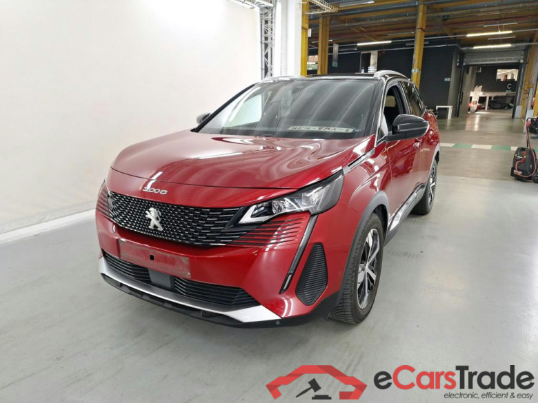 PEUGEOT 3008 1.5 BLUEHDI 96KW S&S GT #1
