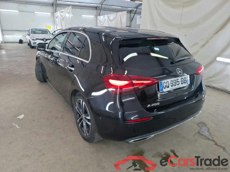 MERCEDES-BENZ Classe A Compact / 2022 / 5P / Berline A 200 Business Line 7G-DCT #2