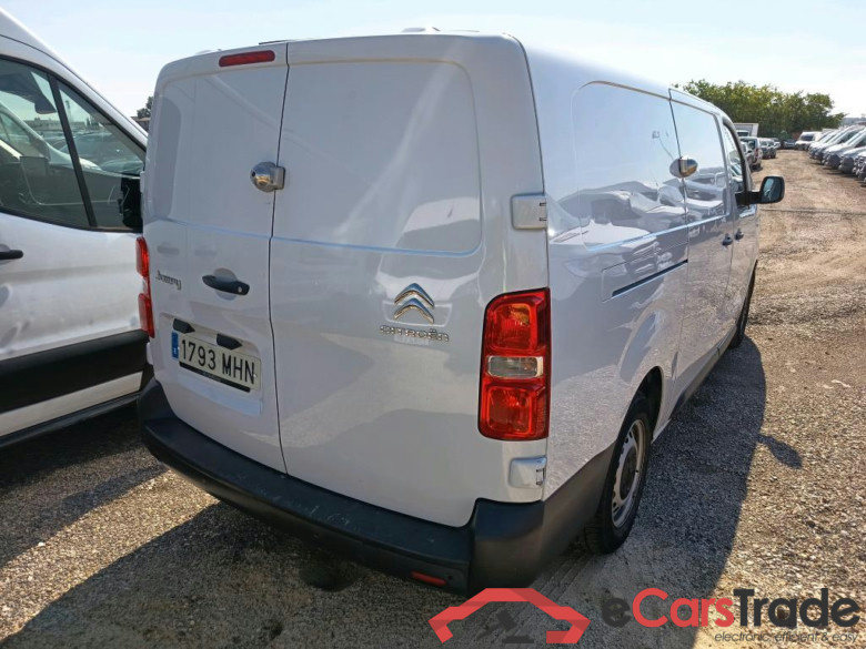 CITROEN Jumpy / 2016 / 4P / furgón Talla XL BlueHDi 145 S&S 6v Control #2