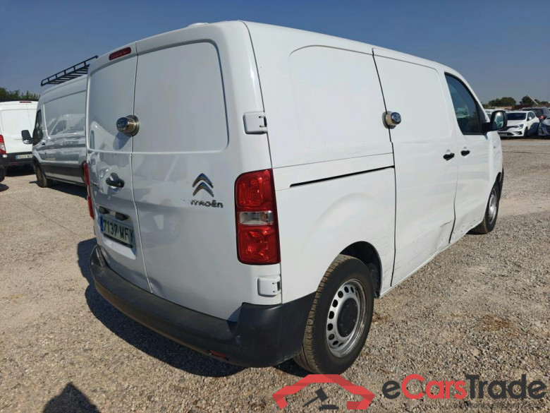 CITROEN Jumpy / 2016 / 4P / furgón Furgón Talla M BlueHDi 100 S&S 6v #2