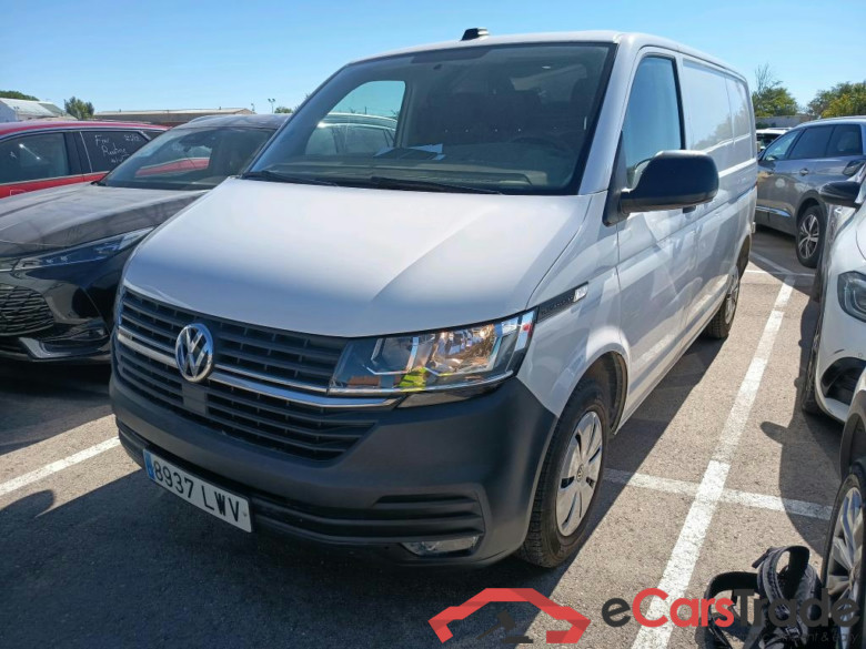 VOLKSWAGEN Transporter / 2020 / 4P / furgón Furgón Corto TN 2.0 TDI 110kW 4MO