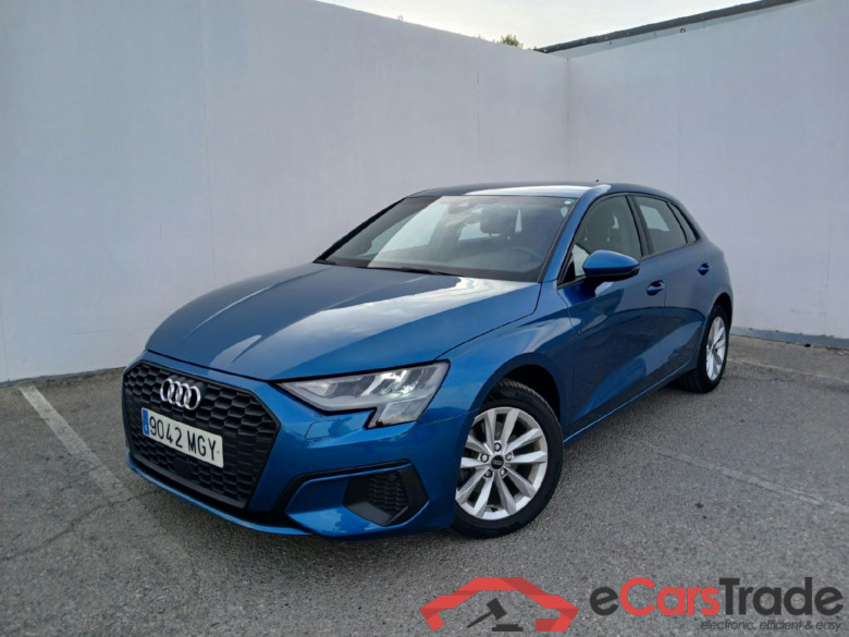 AUDI A3 / 2020 / 5P / berlina con portón Sportback 30 TDI 85kW (116CV) S tronic