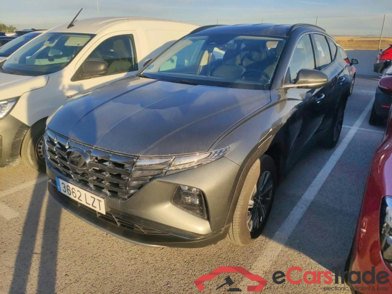 HYUNDAI Tucson / 2020 / 5P / todoterreno 1.6 TGDI 169kW (230CV) HEV Maxx Auto