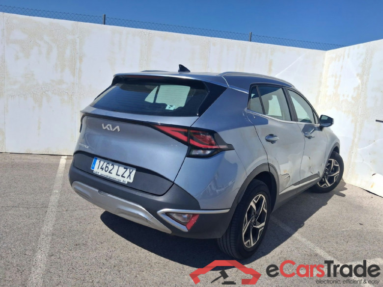 KIA Sportage / 2022 / 5P / todoterreno 1.6 T-GDi 110kW (150CV) Concept 4x2 #2