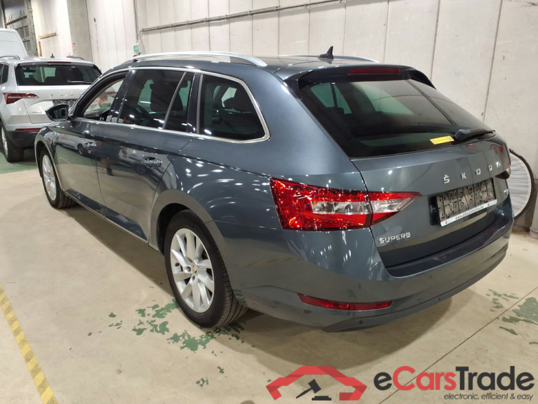 SKODA SUPERB COMBI 1.4 TSI PHEV 160KW DSG6 CLEVER+ #2