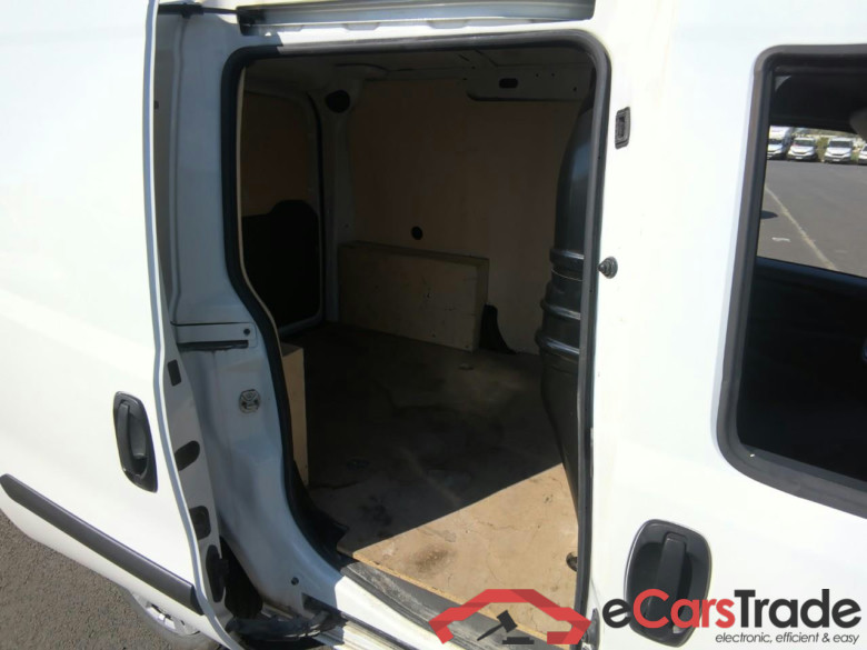 DOBLO CARGO MJET 105 PRO LNG #5