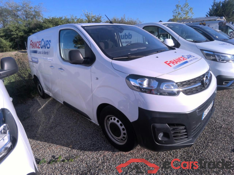 VIVARO VAN DIE 120 M 18M #1