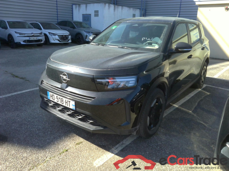 Opel Frontera 44kWh Edition Aut. LED Virtual Navi Camera Klima PDC ... #1