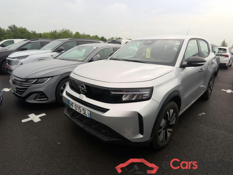 Opel Frontera 44kWh Edition Aut. LED Virtual Navi Camera Klima PDC ...