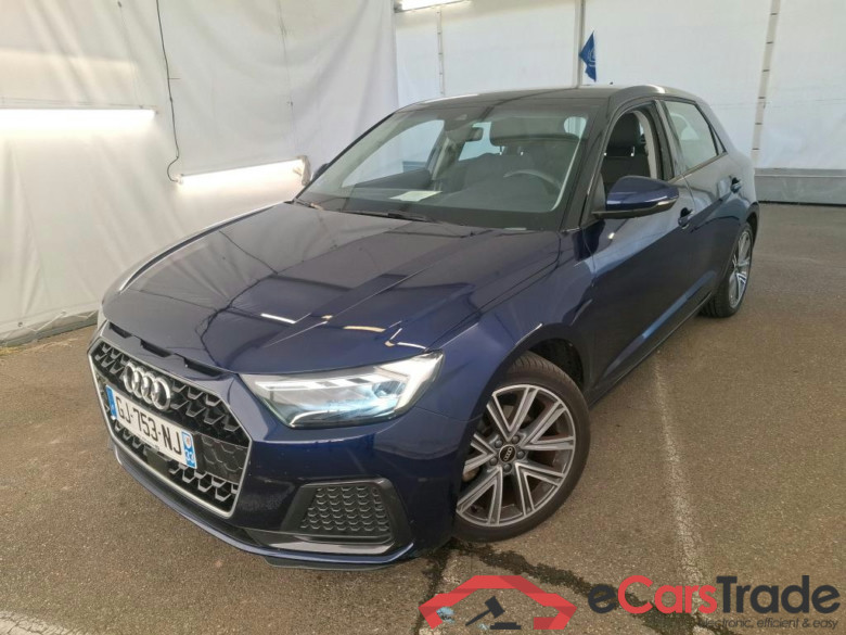 A1 Sportback 30 TFSI Advanced 2 1.0 TFSI 110CV BVM6 E6d #1