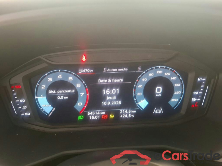 A1 Sportback 30 TFSI Advanced 2 1.0 TFSI 110CV BVM6 E6d #6