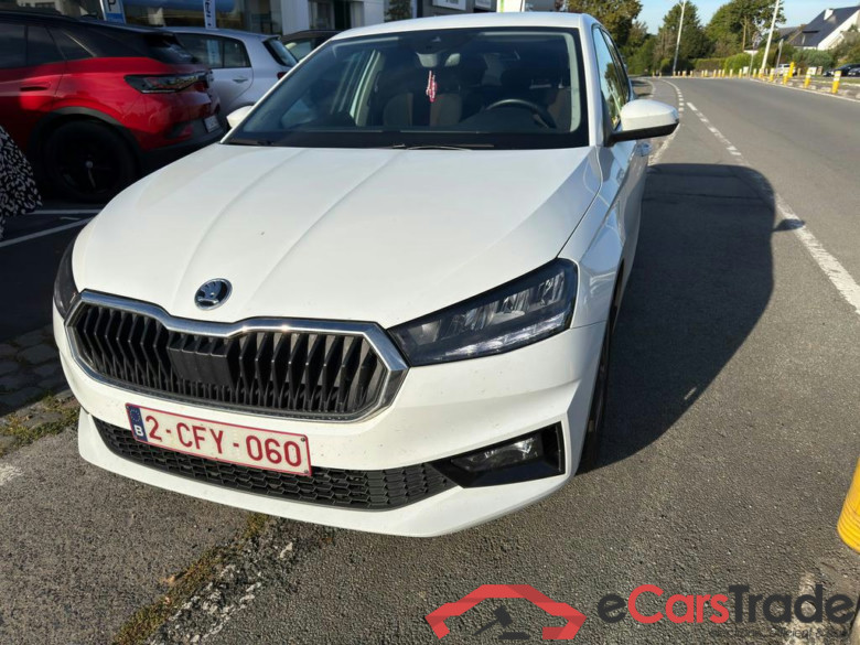 SKODA Fabia STY TS 70/1.0 M5F