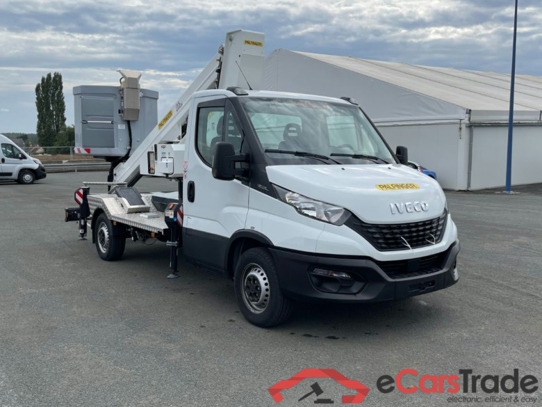 Iveco Daily 35S14H 3750 2.3 136ch #1