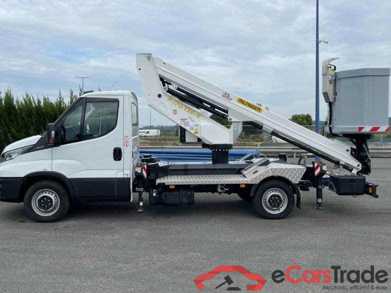 Iveco Daily 35S14H 3750 2.3 136ch #3